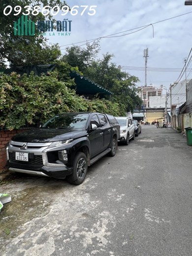 Nhà Huỳnh Tấn Phát 4,5x13,5m 4 tầng Q7 tròn 10tỷ