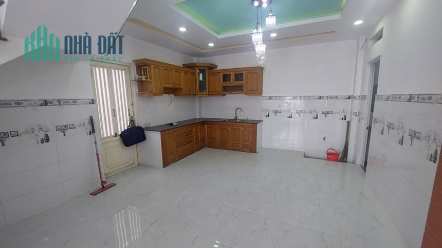 MẶT TIỀN ĐƯỜNG PHAN ĐÌNH THÔNG - NGÃ BA QUẬN BÌNH TÂN Q6 VÀ QUẬN 8 - 6 TẦNG - 80M2 - GIÁ 8.5 TỶ