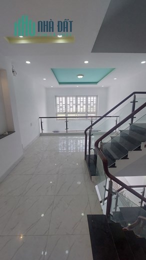 MẶT TIỀN ĐƯỜNG PHAN ĐÌNH THÔNG - NGÃ BA QUẬN BÌNH TÂN Q6 VÀ QUẬN 8 - 6 TẦNG - 80M2 - GIÁ 8.5 TỶ