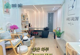 SANG NHƯỢNG TIỆM NAIL - MI - GỘI  tại đường Giáp Nhất - Ngã tư sở