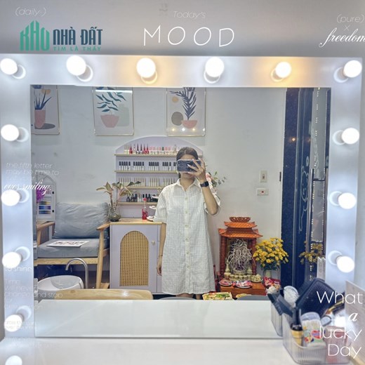 SANG NHƯỢNG TIỆM NAIL - MI - GỘI  tại đường Giáp Nhất - Ngã tư sở