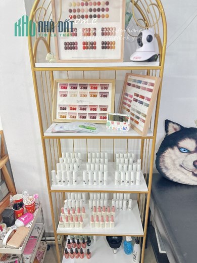 SANG NHƯỢNG TIỆM NAIL - MI - GỘI  tại đường Giáp Nhất - Ngã tư sở