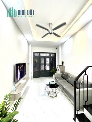 Ngang 4x19m, 9x Tỷ, Hẻm Xe Tải Nhựa Bùi Văn Ba, Tân Thuận Đông, Quận 7