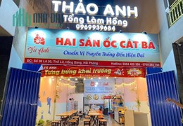 SANG NHƯỢNG MẶT BẰNG PHỐ ĐI BỘ  ĐỊA CHỈ: Số 09 Lô 20, Thế Lữ, Hồng Bàng, Hải Phòng