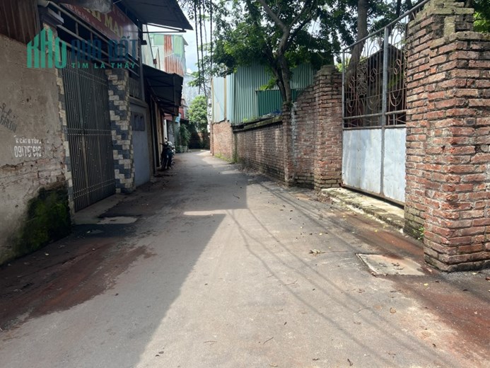 bán lô góc đường ô tô 7 chỗ tại hương mạc sát dự án bảo long