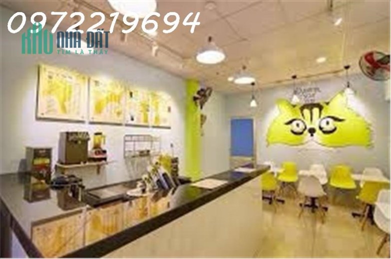 [HÀ NỘI] CHÍNH CHỦ NHƯỢNG LẠI QUÁN TRÀ SỮA - TRÀ CHANH - TRÀ TRÁI CÂY NHƯỢNG QUYỀN
