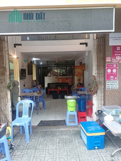 Sang quán cơm chỉ 47 triệu Ngay sát trường ĐH Công Nghiệp