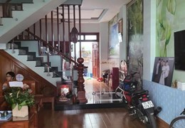 Bán nhà HXH Đường Đặng văn Bi P.Trường Thọ Q.Thủ Đức DT 70 m2(3tầngBTCT) Chỉ  5,799 Tỷ