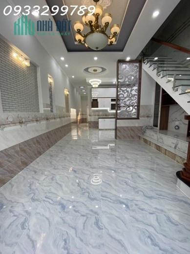 NHÀ MỚI 100% GIÁ RẼ CHỈ 3TY550 DT 140 M2 LH 0933299789 CHÍNH CHỦ