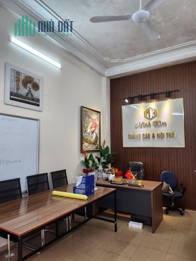 Chính chủ cho thuê tầng 1 làm văn phòng giá chỉ 6,5tr