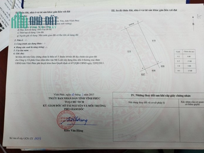 Bán nhà mặt phố phường Phúc Thắng, ngay ngã 3 Mai Hắc Đế, đối diện Toyota kinh doanh cực đỉnh