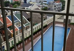 Nhà mới căn 2PN view hồ bơi 65m2 chính chủ cần bán gấp LH 0382202524