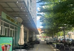 Cho thuê căn shophoue tại Chung cư KDC Phú Hòa 1, giá 18,5tr/th