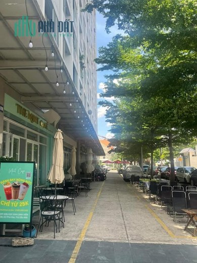 Cho thuê căn shophoue tại Chung cư KDC Phú Hòa 1, giá 18,5tr/th