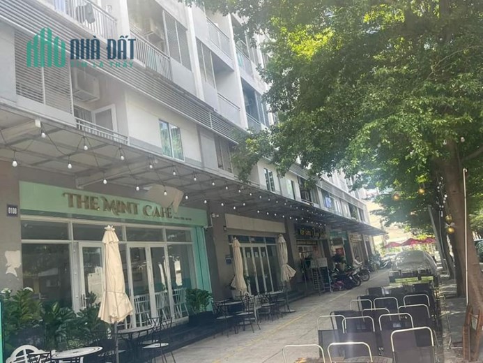 Cho thuê căn shophoue tại Chung cư KDC Phú Hòa 1, giá 18,5tr/th