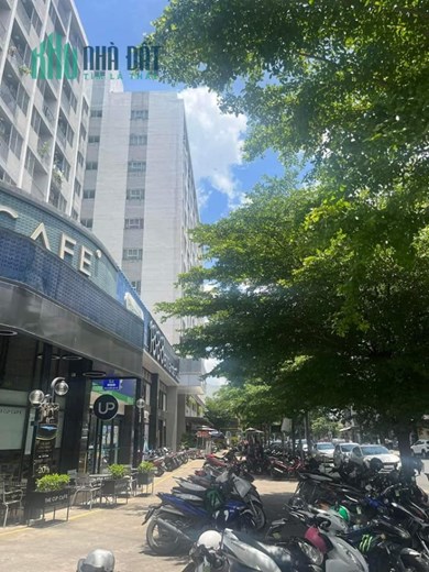 Cho thuê căn shophoue tại Chung cư KDC Phú Hòa 1, giá 18,5tr/th