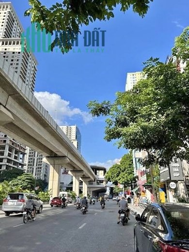 BÁN NHÀ MẶT PHỐ TRẦN PHÚ- HÀ ĐÔNG, LÔ GÓC, KINH DOANH SẦM UẤT,75M2, NHÀ 5 TẦNG, MẶT 6,5M, GIÁ 28 TỶ