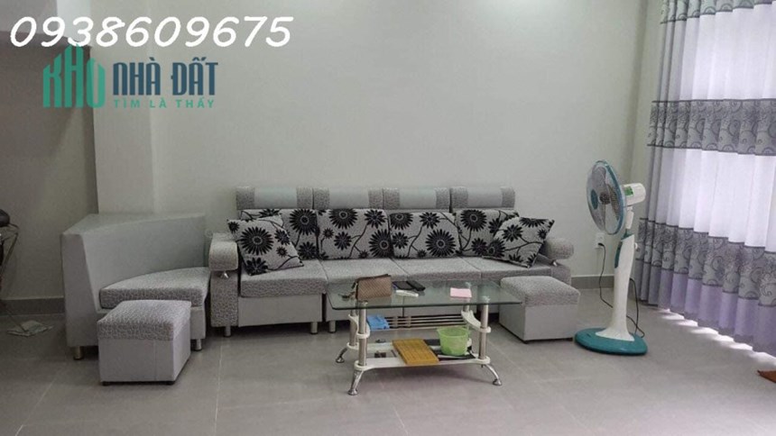 Nhà hẻm ô tô Nguyễn thị thập 4 tầng 69m2 nhỉnh 9tỷ