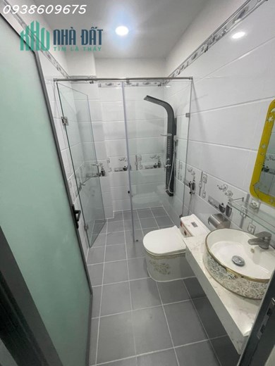 Nhà hẻm ô tô Nguyễn thị thập 4 tầng 69m2 nhỉnh 9tỷ