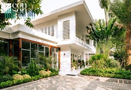 [ BIỆT THỰ PHỐ VIP ] TÔ NGỌC VÂN 190M2, MẶT TIỀN 10M, 10M RA PHỐ, GẦN HỒ.