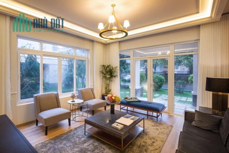 [ BIỆT THỰ PHỐ VIP ] TÔ NGỌC VÂN 190M2, MẶT TIỀN 10M, 10M RA PHỐ, GẦN HỒ.