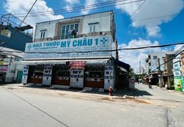 Chính chủ cần bán gấp nhà 1 trệt, 3 lầu ở đường số 4, KP3, P. Bình Hưng Hòa, Q Bình Tân
