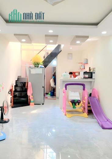 BÁN NHÀ CHÍNH CHỦ - SÁT HXH - PHƯỜNG 17 - BÌNH THẠNH - 50M2 CHỈ NHỈNH 5 TỶ