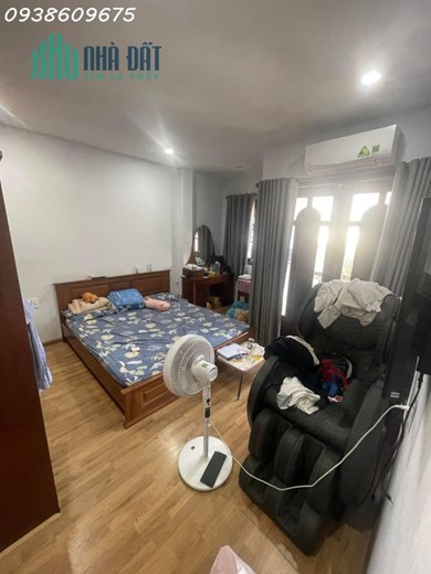 Nhà hẻm ô tô Nguyễn thị thập 4 tầng 69m2 nhỉnh 9tỷ