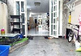 HXH GẦN MẶT TIỀN NGUYỄN VĂN QUÁ QUẬN 12 - 80M2, KHÔNG LỘ GIỚI - NGAY GIÁO XỨ CHỢ CẦU - NHÀ ĐẸP Ở