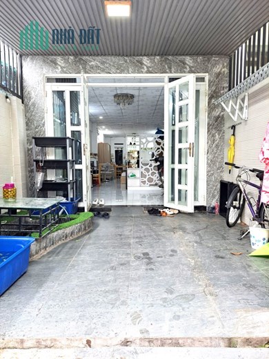 HXH GẦN MẶT TIỀN NGUYỄN VĂN QUÁ QUẬN 12 - 80M2, KHÔNG LỘ GIỚI - NGAY GIÁO XỨ CHỢ CẦU - NHÀ ĐẸP Ở