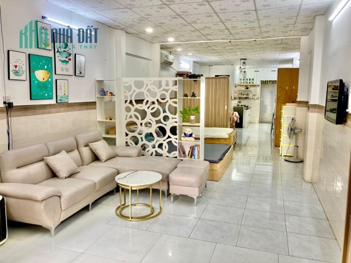HXH GẦN MẶT TIỀN NGUYỄN VĂN QUÁ QUẬN 12 - 80M2, KHÔNG LỘ GIỚI - NGAY GIÁO XỨ CHỢ CẦU - NHÀ ĐẸP Ở