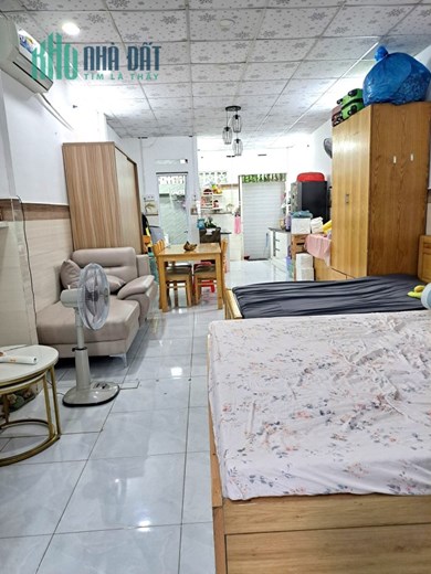 HXH GẦN MẶT TIỀN NGUYỄN VĂN QUÁ QUẬN 12 - 80M2, KHÔNG LỘ GIỚI - NGAY GIÁO XỨ CHỢ CẦU - NHÀ ĐẸP Ở