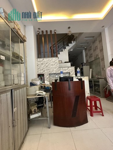 Bán Nhà Hẻm Vip Sát Mặt Tiền Lê Văn Quới, 4 Tầng Mới Ở Ngay, Hẻm Xe Tải Tận Nhà.