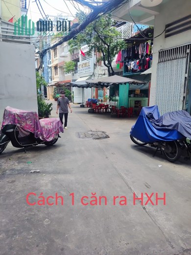 💥Nhà hiếm, Trung Tâm Quân 10, Đường 3/2, 3 Tầng, Chỉ 3.95 Tỷ.