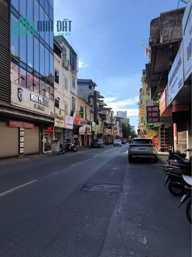 BÁN NHÀ MẶT PHỐ LỚN TRẦN PHÚ- HÀ ĐÔNG, KINH DOANH KHỦNG,200M2,NHÀ 7 TẦNG , MẶT TIỀN 10M, GIÁ 80 TỶ