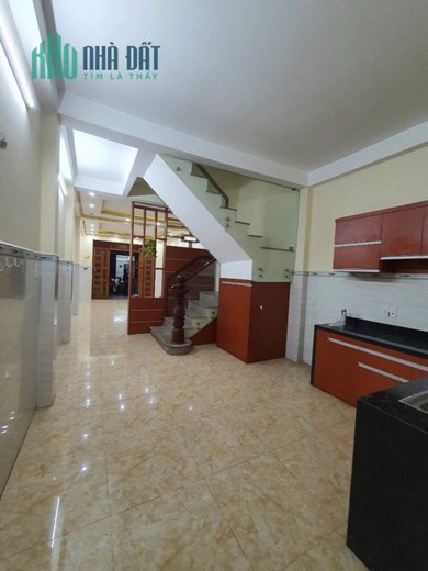 NHÀ ĐƯỜNG SỐ 18A - 7 CHỖ NGỦ TRONG NHÀ - 3 TẦNG - 60M2 - TẶNG HẾT NỘI THẤT GỖ XỊN GIÁ 5.4 TỶ