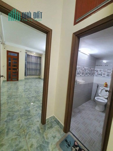 NHÀ ĐƯỜNG SỐ 18A - 7 CHỖ NGỦ TRONG NHÀ - 3 TẦNG - 60M2 - TẶNG HẾT NỘI THẤT GỖ XỊN GIÁ 5.4 TỶ