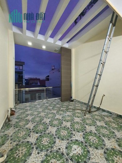 NHÀ ĐƯỜNG SỐ 18A - 7 CHỖ NGỦ TRONG NHÀ - 3 TẦNG - 60M2 - TẶNG HẾT NỘI THẤT GỖ XỊN GIÁ 5.4 TỶ