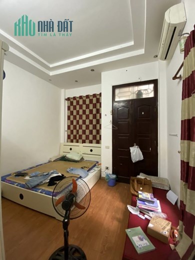 BÁN NHÀ ĐƯỜNG LÁNG. DT 25M2- 4 TẦNG. MẶT TIỀN 3,8M. 2 MẶT THOÁNG. CÁCH LÁNG HẠ 100M.  GIÁ 3,3 TỶ