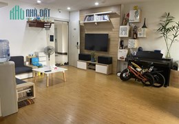 CHẤT !! Bán chung cư Yên Hòa Sunshine 09 Vũ Phạm Hàm 70m 2PN 2VS tặng NT hơn 3 ty view đẹp
