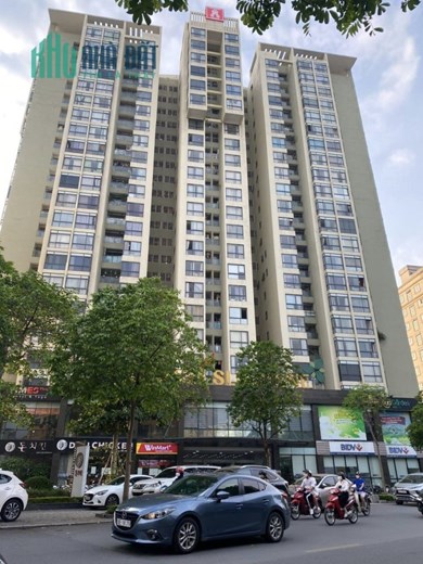 CHẤT !! Bán chung cư Yên Hòa Sunshine 09 Vũ Phạm Hàm 70m 2PN 2VS tặng NT hơn 3 ty view đẹp