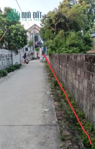 Bán Rẻ Mảnh Đất 159m Lô Góc Trục Chính Tân Tiến Đường Thông Ô Tô 800tr