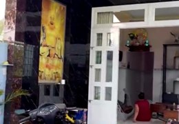 CHÍNH CHỦ CẦN BÁN NHÀ CẤP 4 Ở 867 ĐƯỜNG CHÙA ÔNG – XÃ AN VĨNH NGÃI – TP. TÂN AN – TỈNH LONG AN.