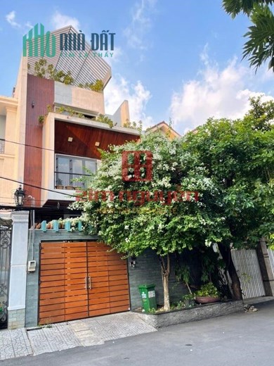 Zim Nguyễn biệt thự 215C9 Nguyễn Văn Hưởng, P.Thảo Điền 45 Tỷ
