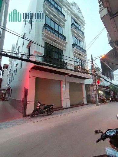 Bán nhà 4 Tầng 61 M mặt đường Hào Khê Quán Nam