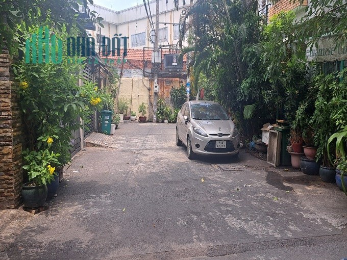 Bán nhà hẻm 7m, Nguyễn Bặc,P3, Tân Bình, 72m2, 2 tầng. 9.5 tỷ
