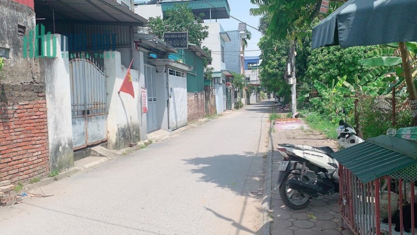 Bán nhà ngõ 405 Ngọc Thuỵ 48m x 3T, ngõ oto tránh vỉa hè giá 3,x tỷ thương lượng LH: 0936123469