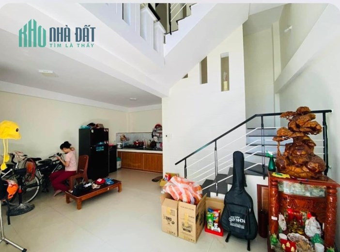♪Mặt Tiền đường 10.5 Hoà Thọ Đông, 5x20, 3.95 tỷ