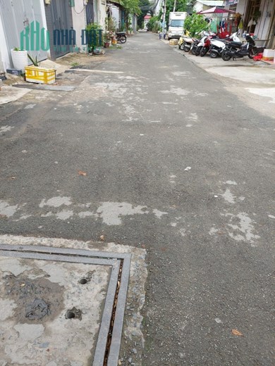 Bán nhà Phân Lô Gò Vấp 89m2, 7. Tỷ, Lê Đức Thọ, Đường 12m.