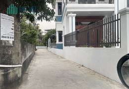 Bán lô đất Nam Hải 46,7 M ngõ oto tận đất Nam Hải Hải An giá 1ty4